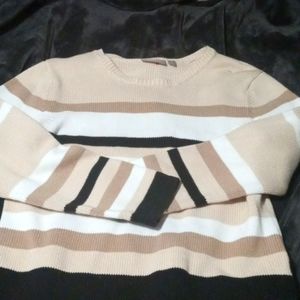 Croft&Barrow sweater